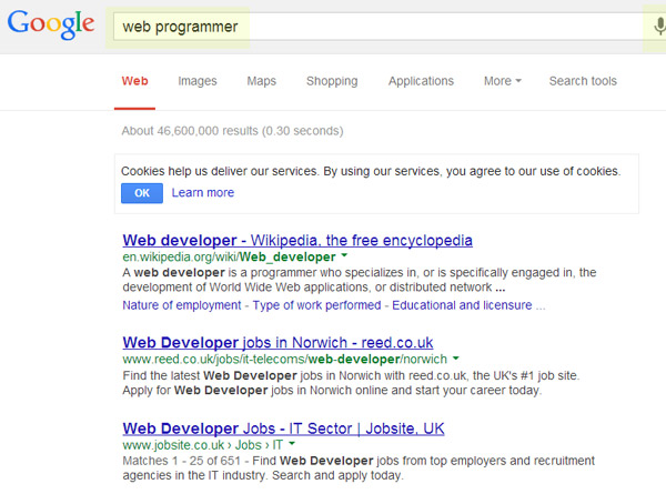 web-programmer