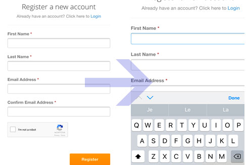 Stop Iphones From Zooming In On Input Form Fields Web Programmer Blog